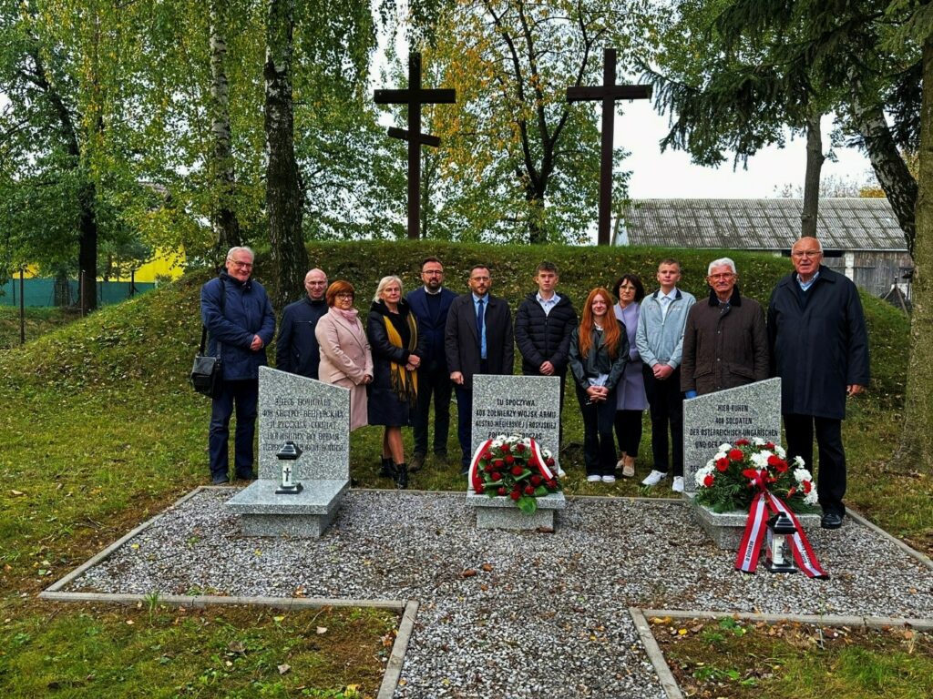 Soldatenfriedhof Jabłonna