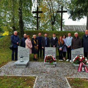 Soldatenfriedhof Jabłonna