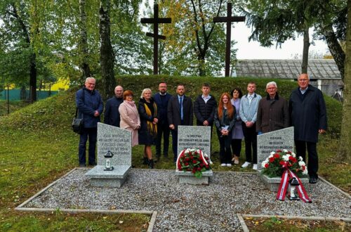 Soldatenfriedhof Jabłonna