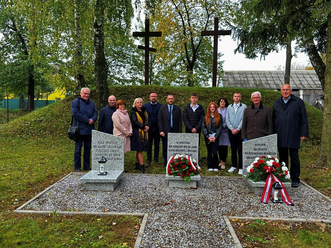 Soldatenfriedhof Jabłonna